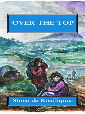 cover image of Over the Top and other stories